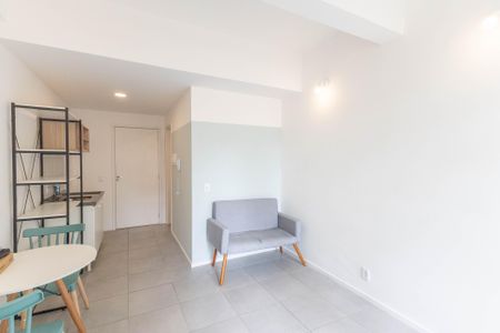 Studio de kitnet/studio para alugar com 1 quarto, 22m² em República, São Paulo