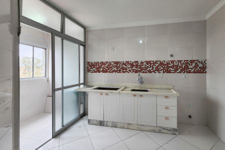 Apartamento à venda com 59m², 2 quartos e 1 vaga Apartamento à venda com 59m², 2 quartos e 1 vagaCozinha