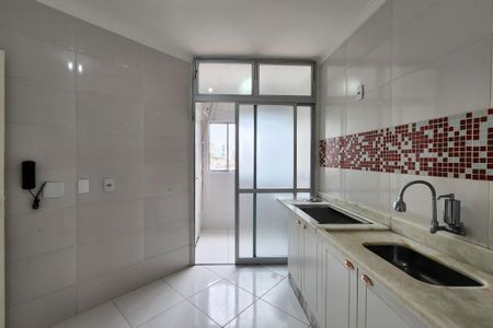 Apartamento à venda com 59m², 2 quartos e 1 vaga Apartamento à venda com 59m², 2 quartos e 1 vagaCozinha