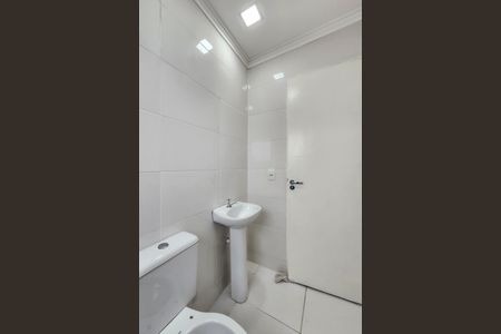 Apartamento à venda com 59m², 2 quartos e 1 vaga Apartamento à venda com 59m², 2 quartos e 1 vagaBanheiro Social