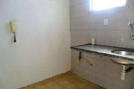 Cozinha de apartamento à venda com 2 quartos, 50m² em Ipiranga, Belo Horizonte