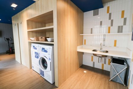 Studio para alugar com 28m², 1 quarto e sem vagaÁrea comum