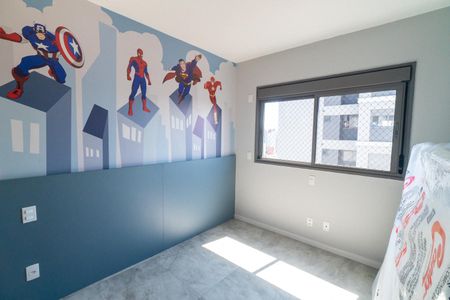 Quarto de apartamento para alugar com 2 quartos, 94m² em Vila Guarani, São Paulo