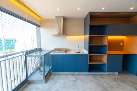 Apartamento à venda com 94m², 2 quartos e 1 vaga Apartamento à venda com 94m², 2 quartos e 1 vagaChurrasqueira