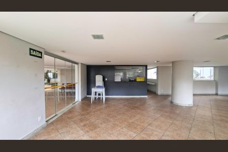 Apartamento para alugar com 86m², 3 quartos e 2 vagasÁrea comum - Salão de festas