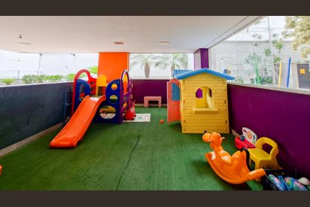 Apartamento para alugar com 86m², 3 quartos e 2 vagasÁrea comum - Playground