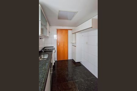 Apartamento para alugar com 86m², 3 quartos e 2 vagasCozinha e Área de Serviço