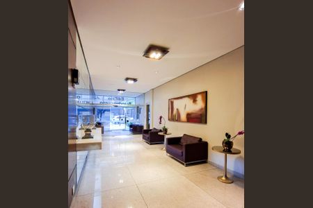 Apartamento para alugar com 86m², 3 quartos e 2 vagasHall de entrada