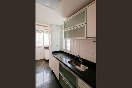 Apartamento para alugar com 86m², 3 quartos e 2 vagasCozinha e Área de Serviço