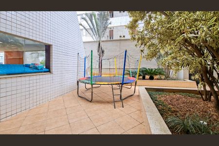 Apartamento para alugar com 86m², 3 quartos e 2 vagasÁrea comum - Playground