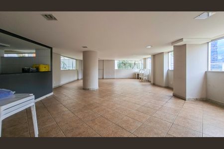 Apartamento para alugar com 86m², 3 quartos e 2 vagasÁrea comum - Salão de festas