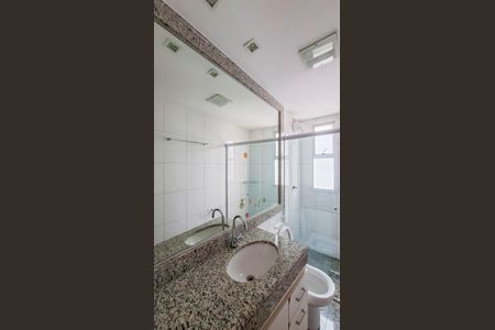 Apartamento para alugar com 86m², 3 quartos e 2 vagasBanheiro 2
