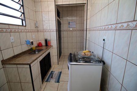 Casa de condomínio à venda com 98m², 2 quartos e 1 vagaCozinha