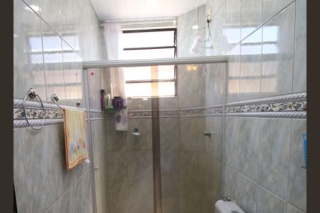 Casa de condomínio à venda com 98m², 2 quartos e 1 vagaBanheiro Social