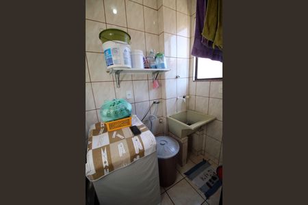 Casa de condomínio à venda com 98m², 2 quartos e 1 vagaÁrea de Serviço