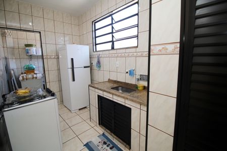 Casa de condomínio à venda com 98m², 2 quartos e 1 vagaCozinha