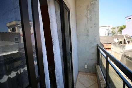 Casa de condomínio à venda com 98m², 2 quartos e 1 vagaVaranda da Sala