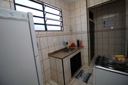 Casa de condomínio à venda com 98m², 2 quartos e 1 vagaCozinha