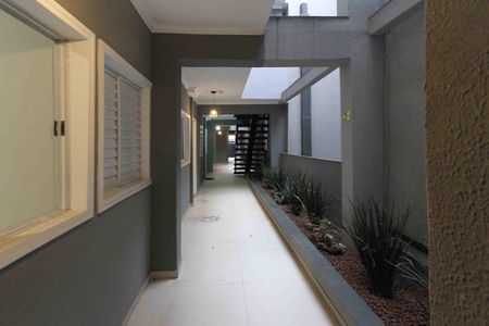 Apartamento para alugar com 29m², 2 quartos e 1 vaga Apartamento para alugar com 29m², 2 quartos e 1 vagaCorredor