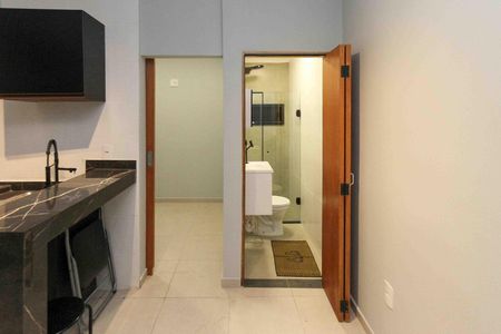 Sala de apartamento à venda com 2 quartos, 29m² em Vila Formosa, São Paulo