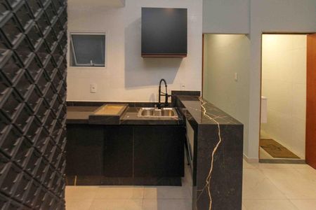 Apartamento para alugar com 29m², 2 quartos e 1 vaga Apartamento para alugar com 29m², 2 quartos e 1 vagaCozinha