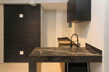 Apartamento para alugar com 29m², 2 quartos e 1 vaga Apartamento para alugar com 29m², 2 quartos e 1 vagaCozinha