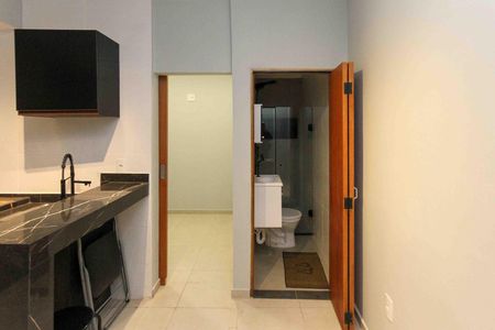 Apartamento para alugar com 29m², 2 quartos e 1 vaga Apartamento para alugar com 29m², 2 quartos e 1 vagaSala