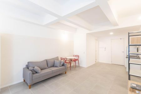 Studio de kitnet/studio para alugar com 1 quarto, 33m² em República, São Paulo