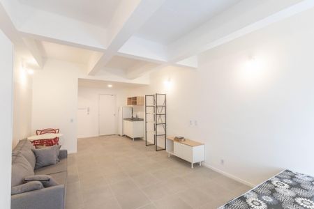 Studio de kitnet/studio para alugar com 1 quarto, 33m² em República, São Paulo
