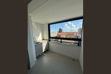 Varanda da Sala de apartamento para alugar com 2 quartos, 63m² em Vila Espirito Santo, Sorocaba