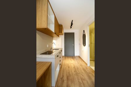 Studio de apartamento para alugar com 1 quarto, 28m² em Sumaré, São Paulo