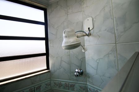 Casa de condomínio à venda com 98m², 2 quartos e 1 vagaBanheiro