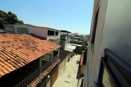 Casa de condomínio à venda com 98m², 2 quartos e 1 vagaVista da Varanda