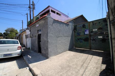Casa de condomínio à venda com 98m², 2 quartos e 1 vagaFachada do Prédio