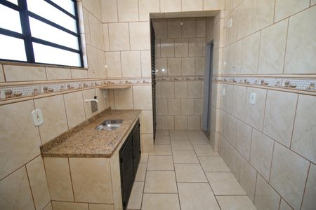 Casa de condomínio à venda com 98m², 2 quartos e 1 vagaCozinha