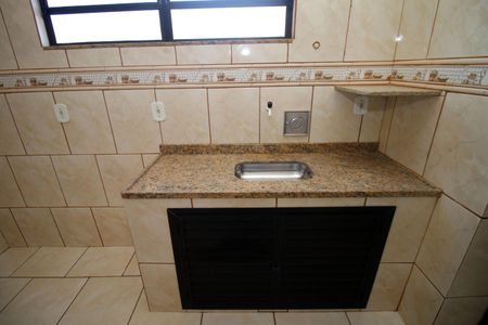 Casa de condomínio à venda com 98m², 2 quartos e 1 vagaCozinha