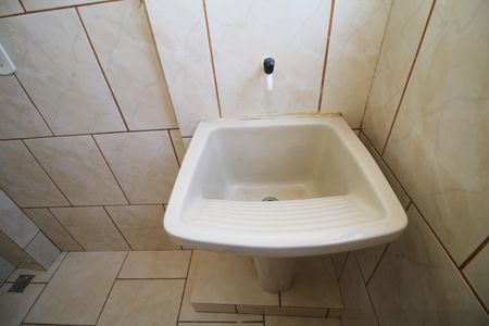 Casa de condomínio à venda com 98m², 2 quartos e 1 vagaÁrea de Serviço tanque