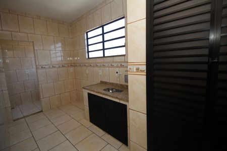 Casa de condomínio à venda com 98m², 2 quartos e 1 vagaCozinha