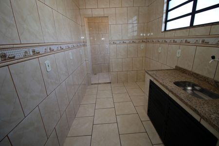 Casa de condomínio à venda com 98m², 2 quartos e 1 vagaCozinha