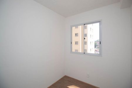 Quarto 1 de apartamento para alugar com 2 quartos, 32m² em Parque Novo Mundo, São Paulo