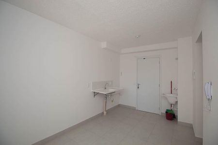 Apartamento à venda com 32m², 2 quartos e sem vagaSala/Cozinha