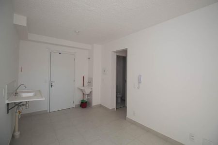 Apartamento à venda com 32m², 2 quartos e sem vagaSala/Cozinha
