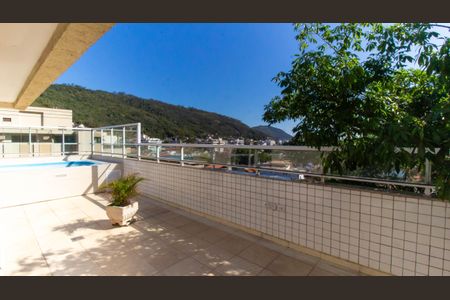 Quarto 1 de apartamento para alugar com 3 quartos, 168m² em São Francisco, Niterói