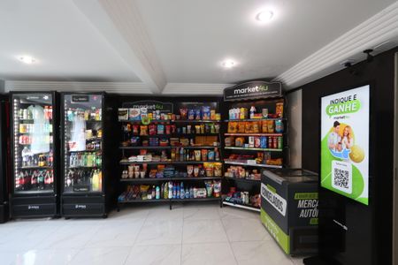 Apartamento à venda com 48m², 2 quartos e 1 vagaÁrea comum - Mercadinho