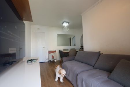 Apartamento à venda com 48m², 2 quartos e 1 vagaSala