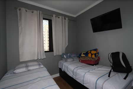 Apartamento à venda com 48m², 2 quartos e 1 vagaQuarto 2