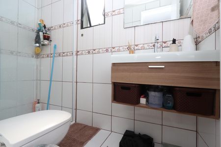 Apartamento à venda com 48m², 2 quartos e 1 vagaBanheiro