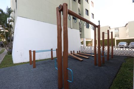 Apartamento à venda com 48m², 2 quartos e 1 vagaÁrea comum - Espaço Fitness