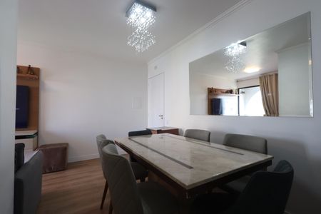 Apartamento à venda com 48m², 2 quartos e 1 vagaSala