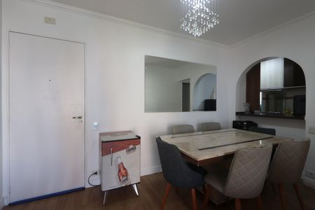 Apartamento à venda com 48m², 2 quartos e 1 vagaSala